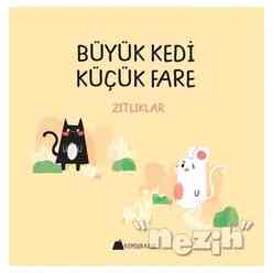 Büyük Kedi Küçük Fare - Zıtlıklar - Thumbnail