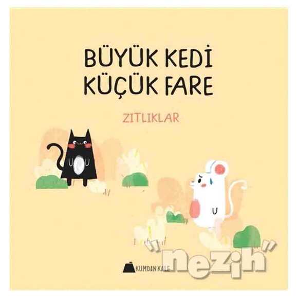 Büyük Kedi Küçük Fare - Zıtlıklar
