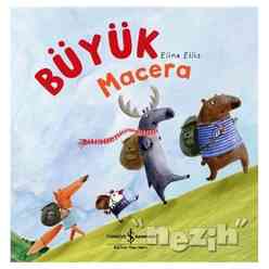 İş Bankası Kültür Yayınları - Büyük Macera
