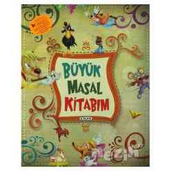 Çiçek Yayınları - Büyük Masal Kitabım