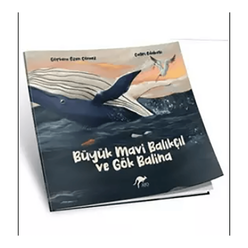 Büyük Mavi Balıkçıl ve Gök Balina - Thumbnail