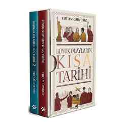 Yeditepe Yayınevi - Büyük Olayların Kısa Tarihi 1 - 2