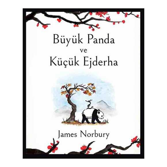 Büyük Panda ve Küçük Ejderha