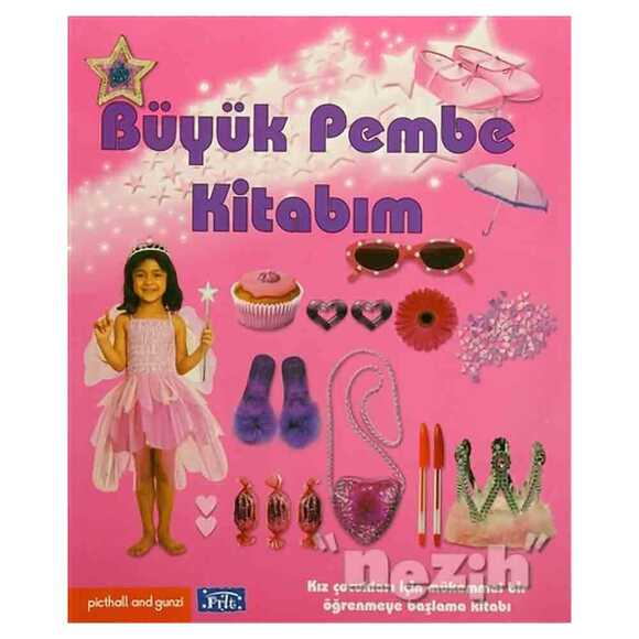 Büyük Pembe Kitabım