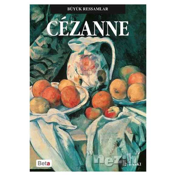 Büyük Ressamlar Cezanne
