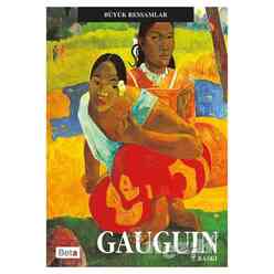 Büyük Ressamlar Gauguin - Thumbnail