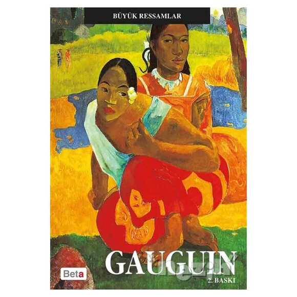 Büyük Ressamlar Gauguin