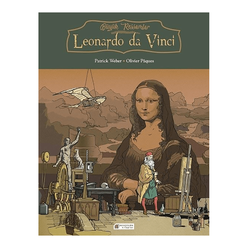 Büyük Ressamlar: Leonardo da Vinci - Thumbnail