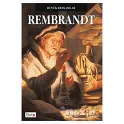 Büyük Ressamlar Rembrandt - Thumbnail