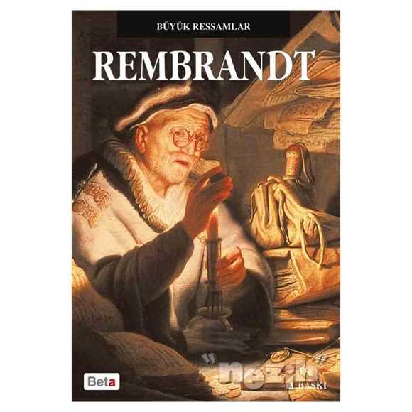 Büyük Ressamlar Rembrandt