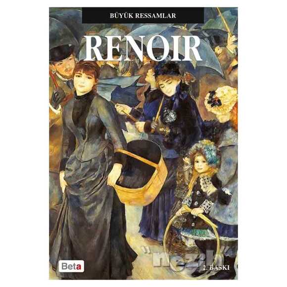 Büyük Ressamlar Renoir
