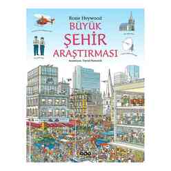 Yapı Kredi Yayınları - Büyük Şehir Araştırması