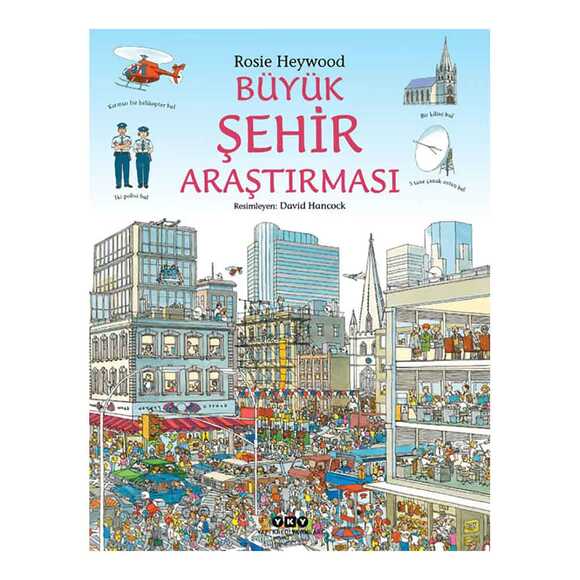 Büyük Şehir Araştırması