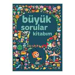 Büyük Sorular Kitabım - Thumbnail