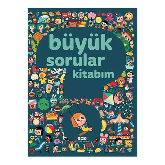 Büyük Sorular Kitabım