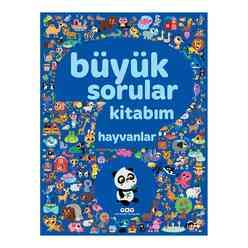 Büyük Sorular Kitabım - Thumbnail