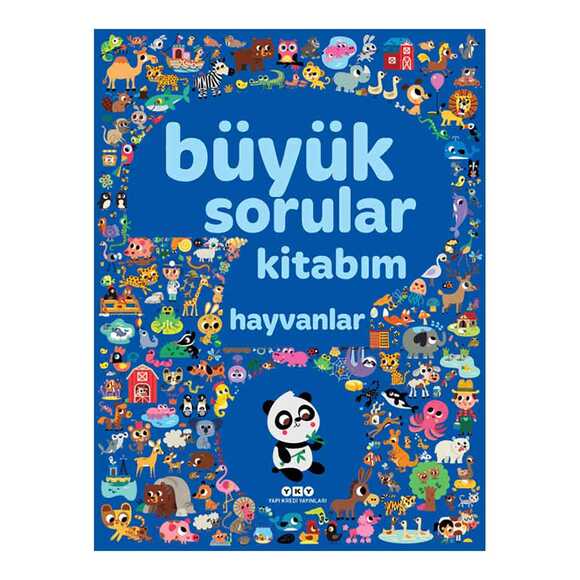 Büyük Sorular Kitabım