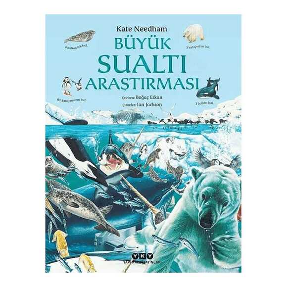 Büyük Sualtı Araştırması