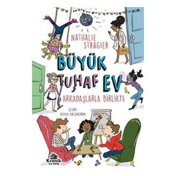 Kronik Kitap - Büyük Tuhaf Ev 2