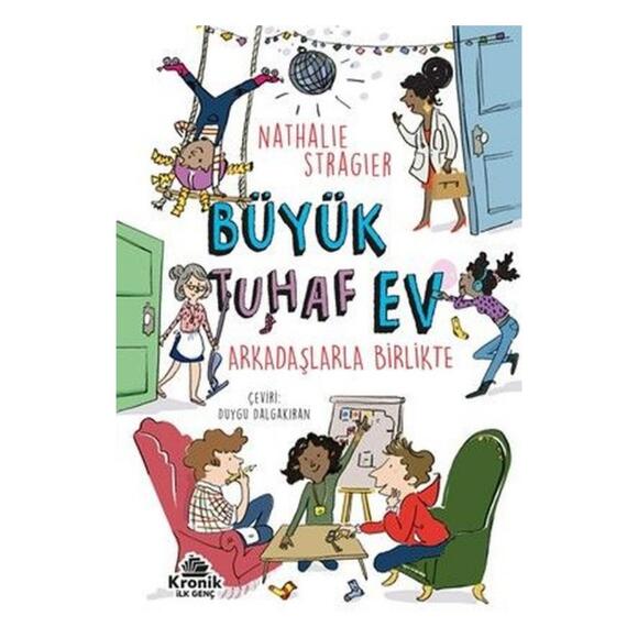 Büyük Tuhaf Ev 2