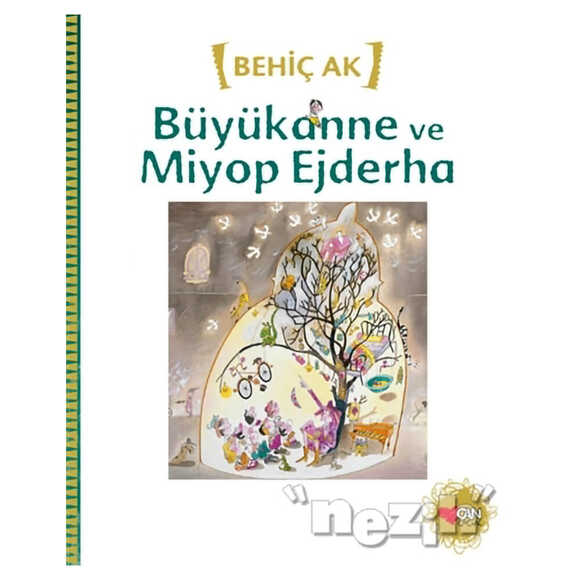 Büyükanne ve Miyop Ejderha