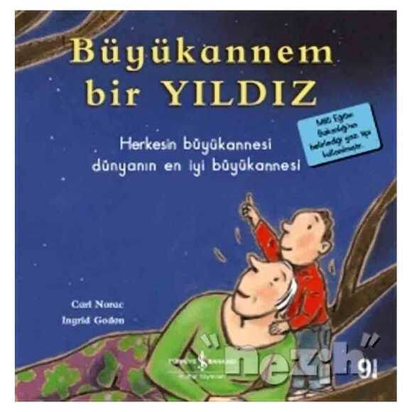 Büyükannem Bir Yıldız