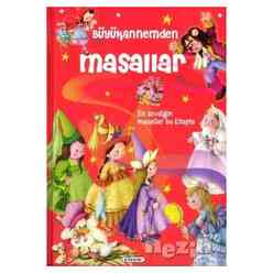 Çiçek Yayınları - Büyükannemden Masallar