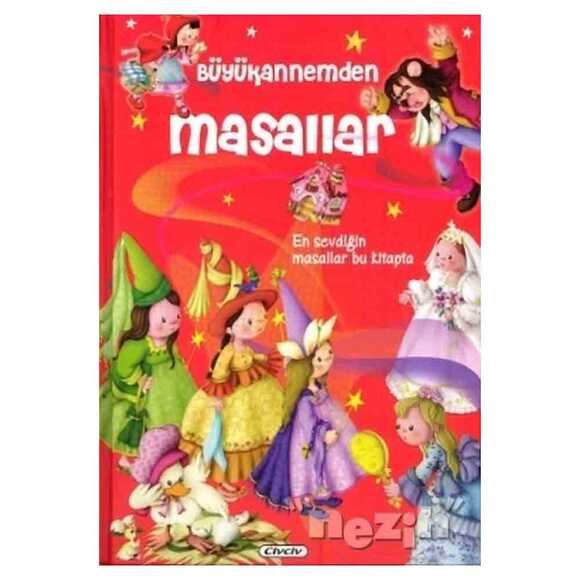 Büyükannemden Masallar