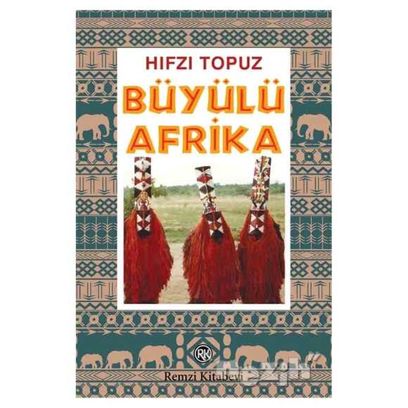 Büyülü Afrika