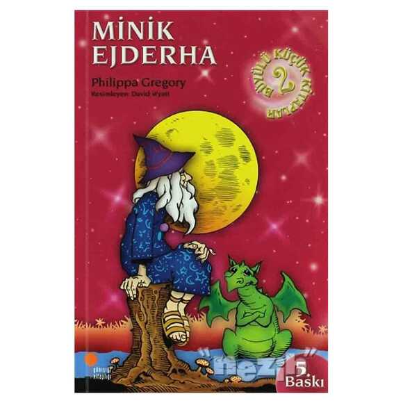 Büyülü Küçük Kitaplar - Minik Ejderha