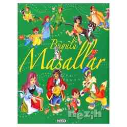 Çiçek Yayınları - Büyülü Masallar - Klasik Masallar Dizisi