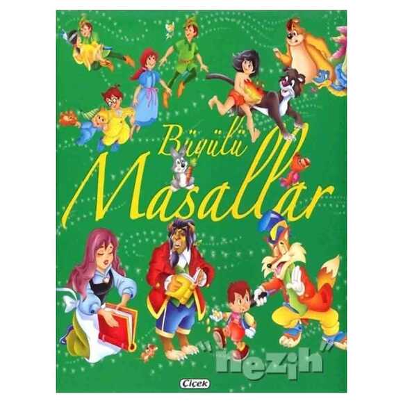 Büyülü Masallar - Klasik Masallar Dizisi