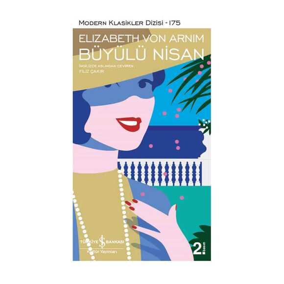 Büyülü Nisan