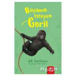 Büyümek İsteyen Goril - Thumbnail