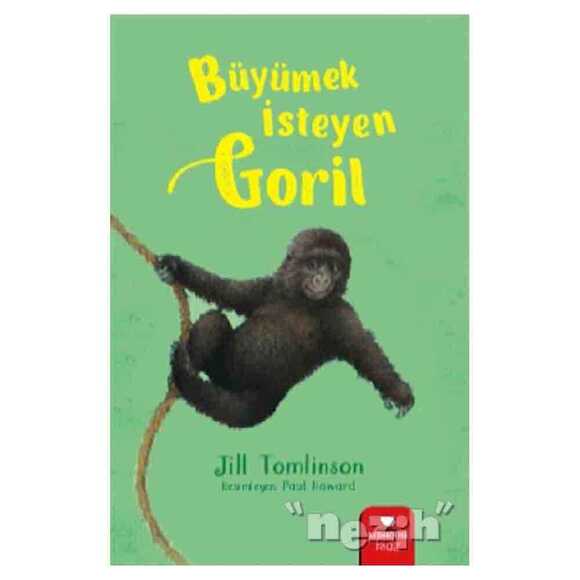Büyümek İsteyen Goril