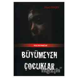 Yeditepe Yayınevi - Büyümeyen Çocuk