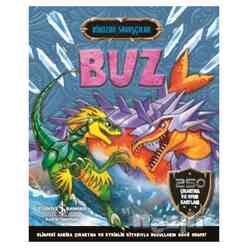 Buz - Dinozor Savaşçılar - Thumbnail