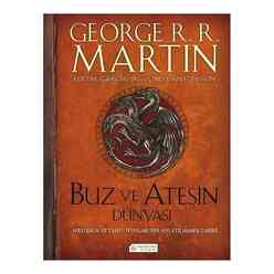 Akılçelen Kitaplar - Buz Ve Ateşin Dünyası