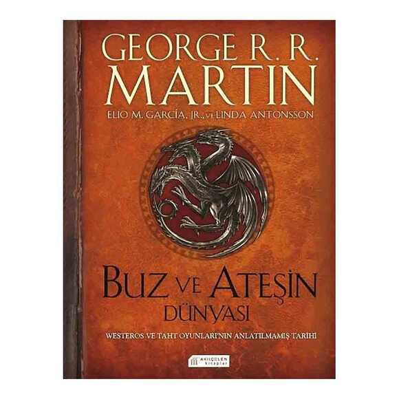 Buz Ve Ateşin Dünyası