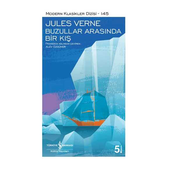 Buzullar Arasında Bir Kış