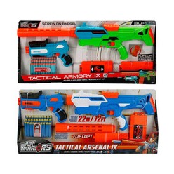Buzzbee Air Warriors 2’li Silah Seti S00044123 - Thumbnail