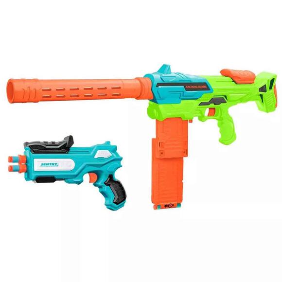Buzzbee Air Warriors 2’li Silah Seti S00044123