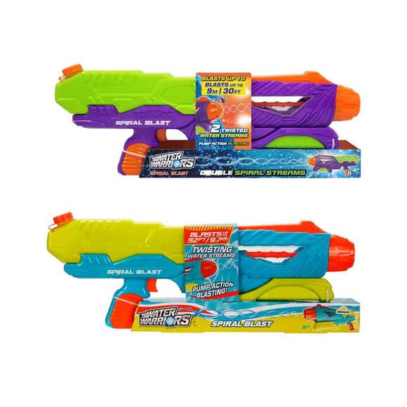 Buzzbee Su Tabancası Spıral Blast 900 Ml S00019830