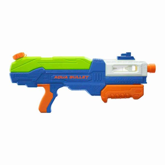 Buzzbee Water Warriors Aqua Bullet Su Tabancası 58,7 Cm S00038200