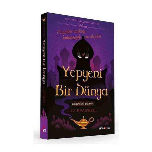 Byou Yepyeni Bir Dünya Değiştirilmiş Bir Masal