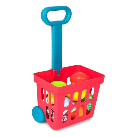 Bytoys Çekmeli Alışveriş Sepeti Bp-650 