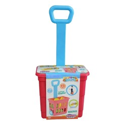 Bytoys Çekmeli Alışveriş Sepeti Bp-650 - Thumbnail