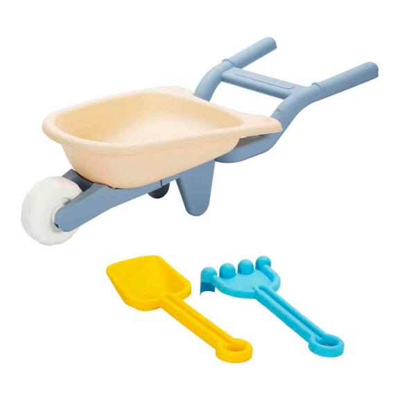 Bytoys Ortaboy El Arabası Kürekli By-962 