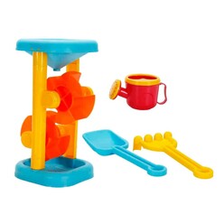 Growise BToys - Bytoys Su Ve Kum Değirmeni Suluklu By-967 