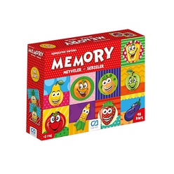 Ca Games - Ca Games Memory Meyveler Sebzeler5040